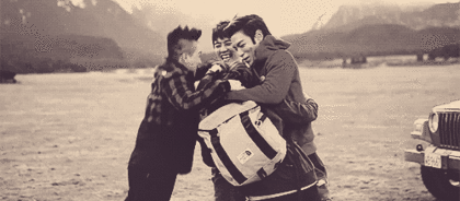 사랑이 넘치는 빅뱅 ㅋㅋㅋ | 인스티즈