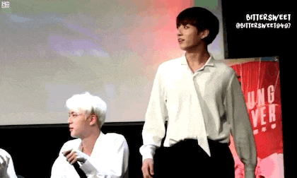 ㄱ 국뷔 전정국 벤츠 모먼트 중 하나인데 괘발려 | 인스티즈