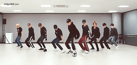 내가 좋아하는 칼군무시티적 모먼트 | 인스티즈