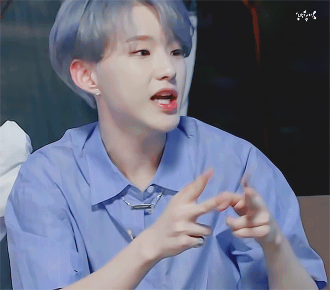 아니 얜 진짜 어떻게 예명이 호시인데 본명ㅇㅣ 권순영이어서 사람을 미치게 해,,, | 인스티즈