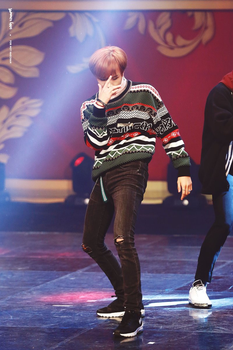 해찬 무대 분위기 | 인스티즈