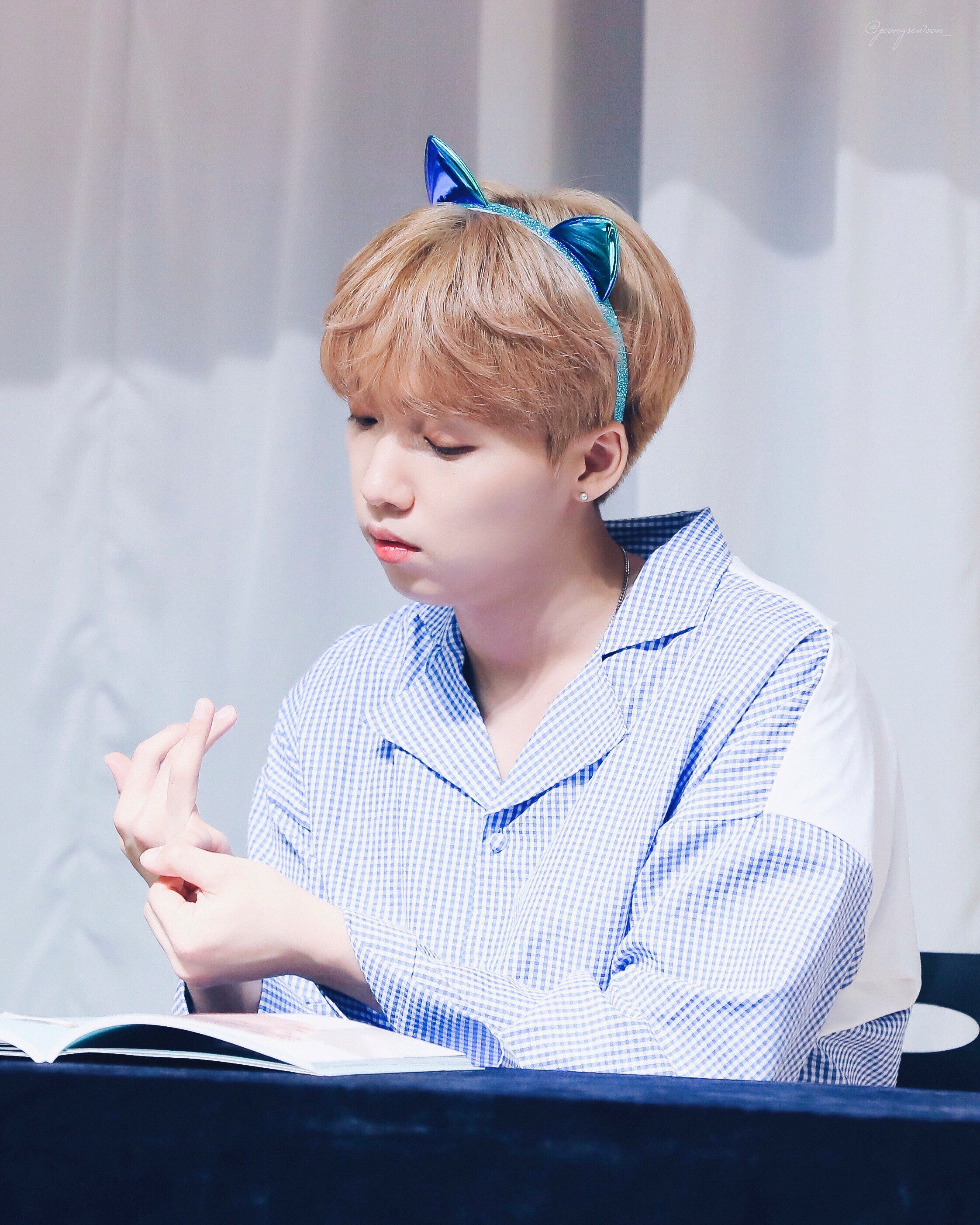 정세운 귀여워 | 인스티즈