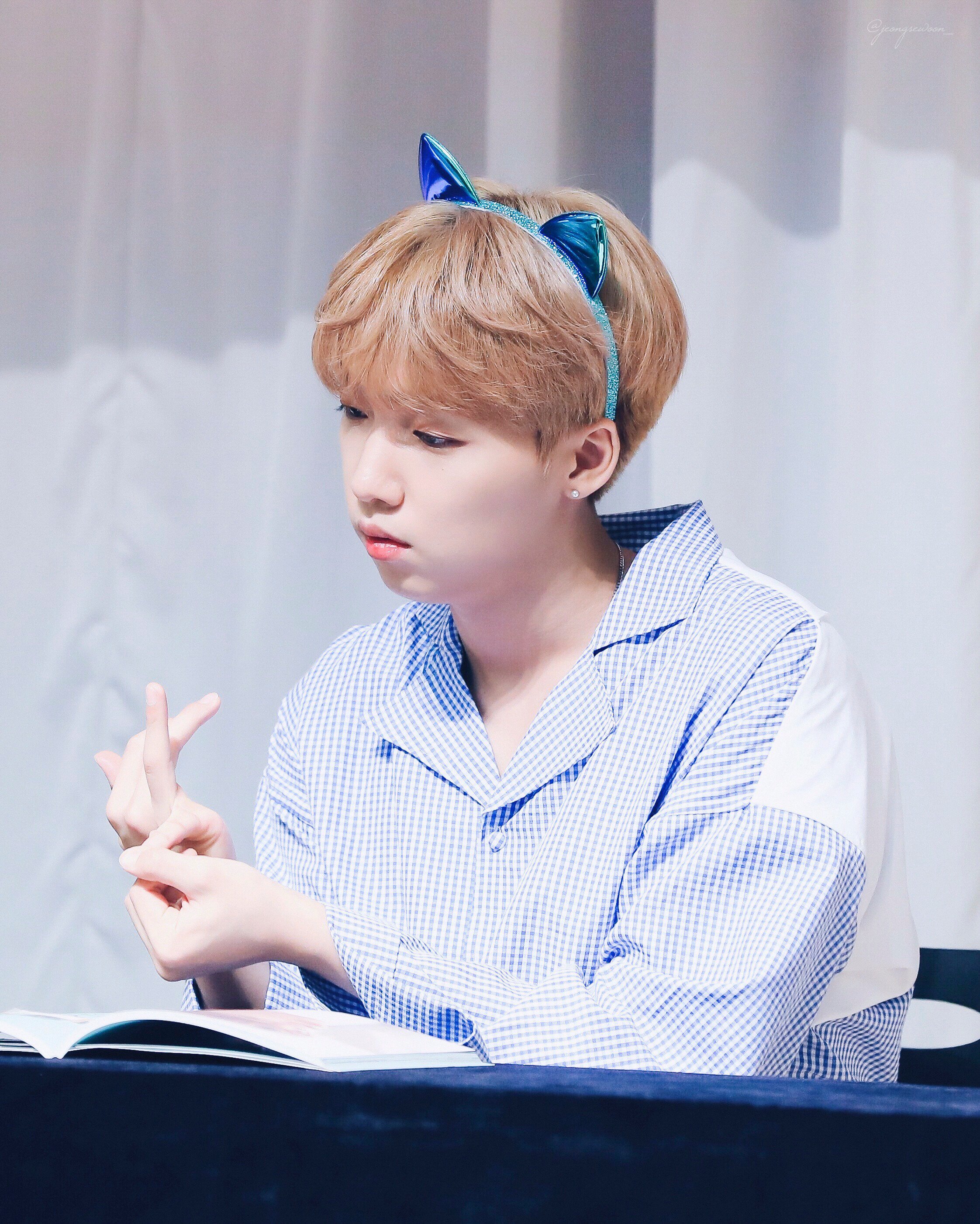 정세운 귀여워 | 인스티즈