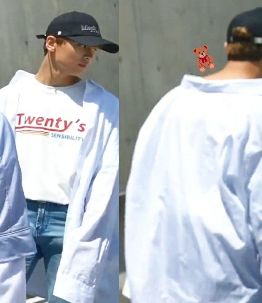 진짜 이거 허리 피면 +2센치 각 아니냐 이동혁 | 인스티즈