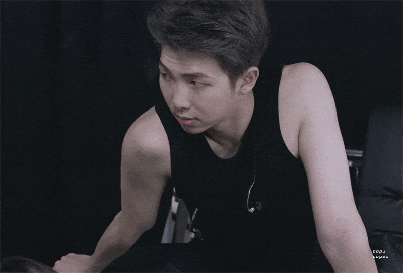 아직도 방탄 알엠 피지컬 안 본 익 있어? | 인스티즈