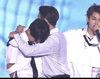 큐브가 운행해주는 비투비콘 멀티뷰 좋으면서도 맘 아파 | 인스티즈