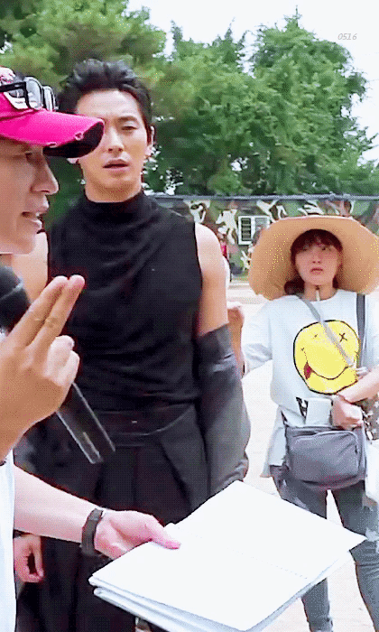 개취로 민소매 그렇게 안좋아하는데 | 인스티즈