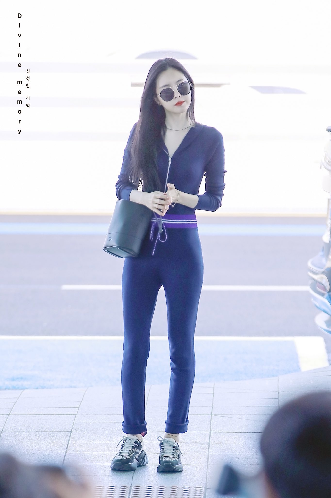 손나은 몸매 솔직히 오바 | 인스티즈