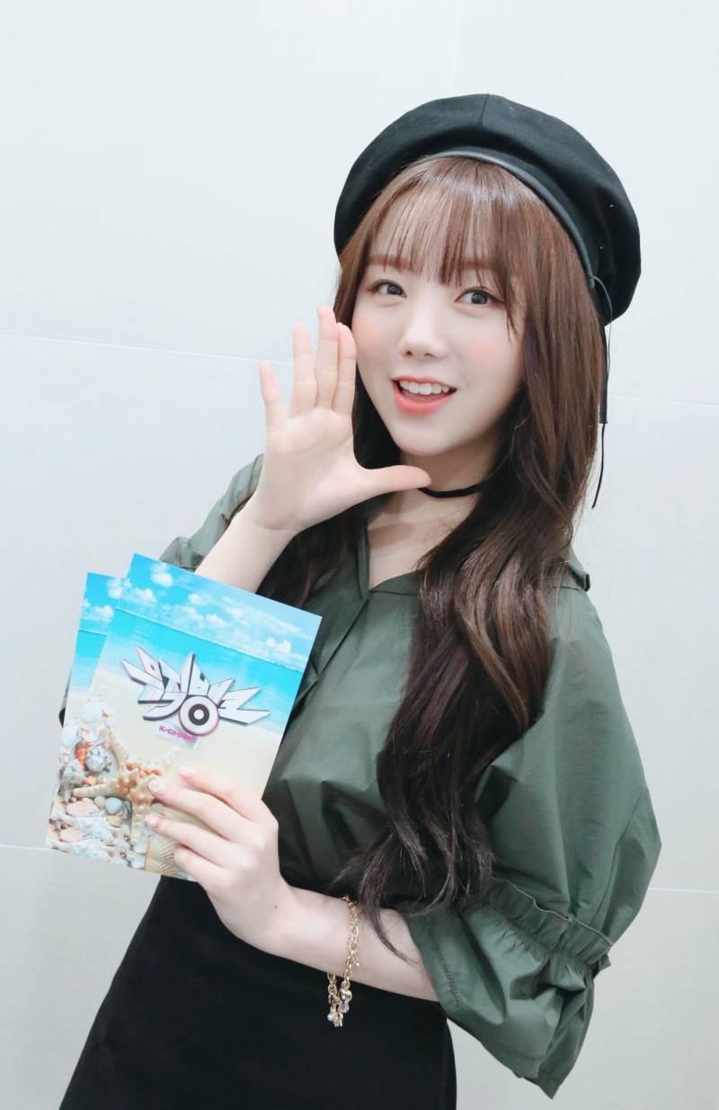 케이 이날 모자쓰고 올라온거 케이 의견이었나봐ㅠㅠㅠㅠㅠㅠ | 인스티즈