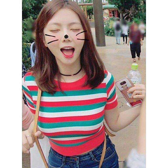 이가은 컨셉요정 가능하다는걸 다들 왜 모르지? | 인스티즈