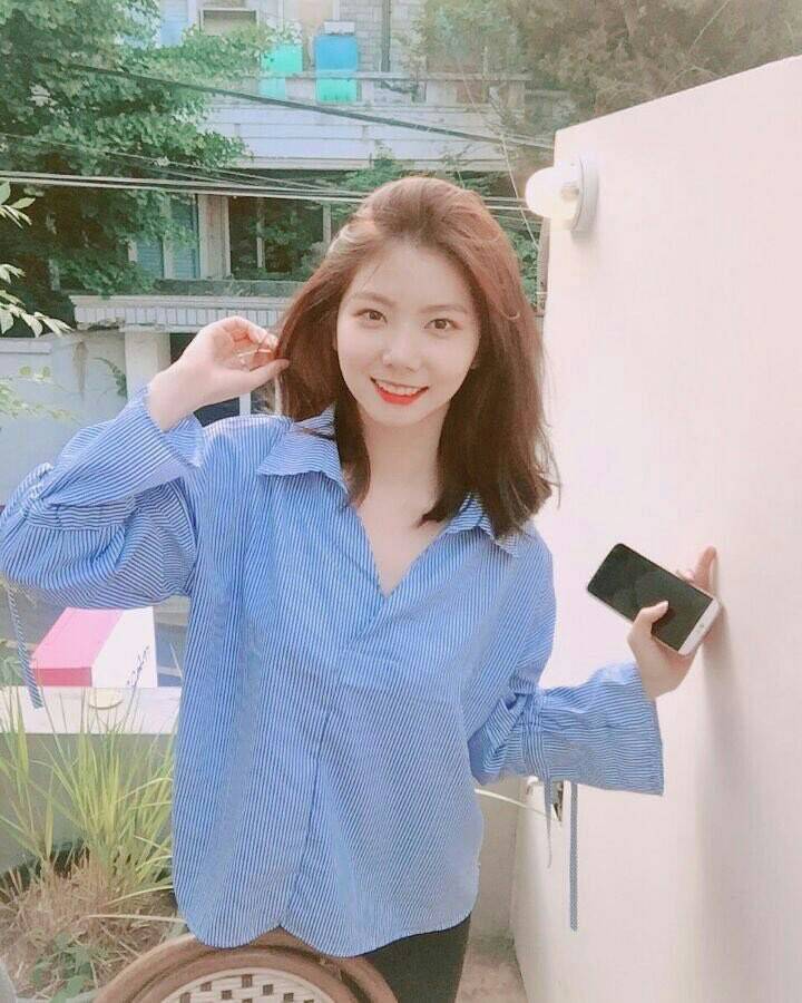 이가은 컨셉요정 가능하다는걸 다들 왜 모르지? | 인스티즈