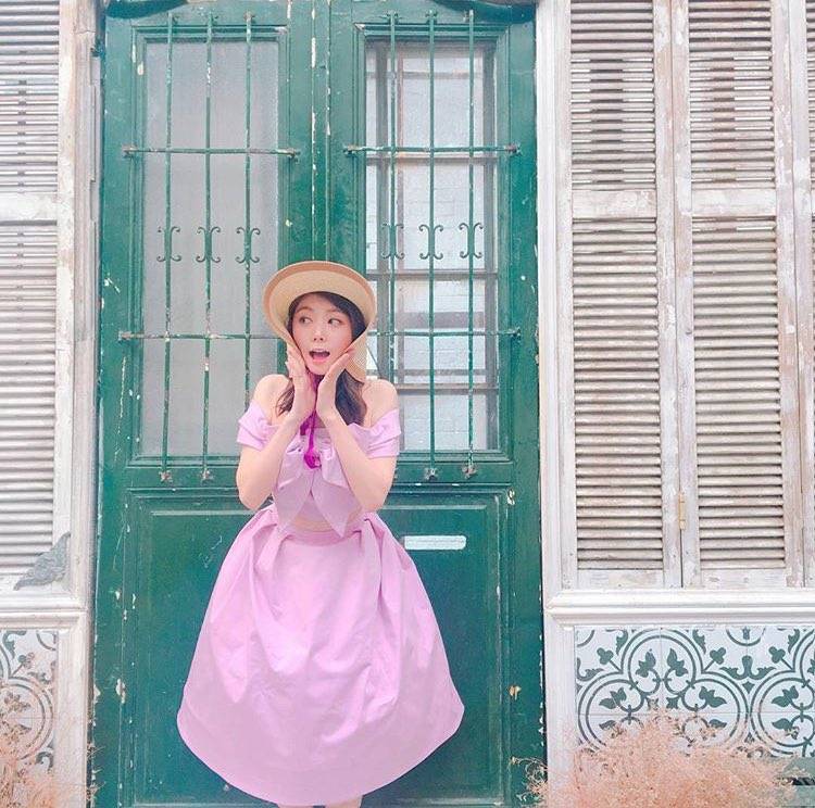 이가은 컨셉요정 가능하다는걸 다들 왜 모르지? | 인스티즈