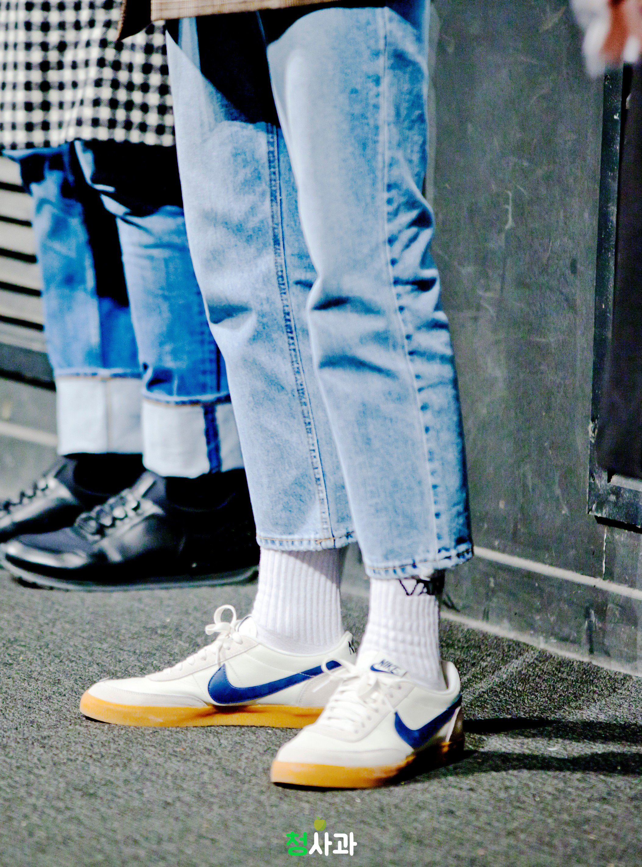 저는 주지훈 발목에 미친 사람 | 인스티즈