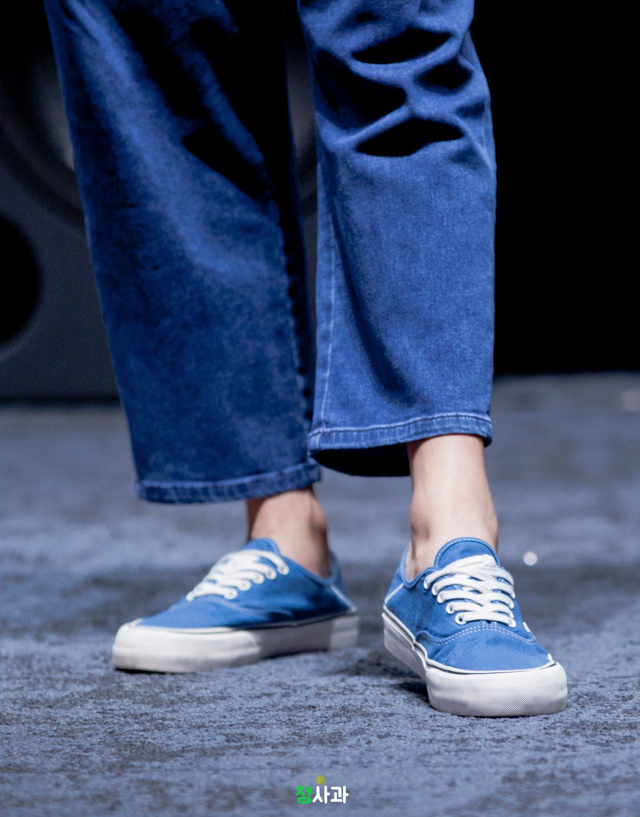 저는 주지훈 발목에 미친 사람 | 인스티즈