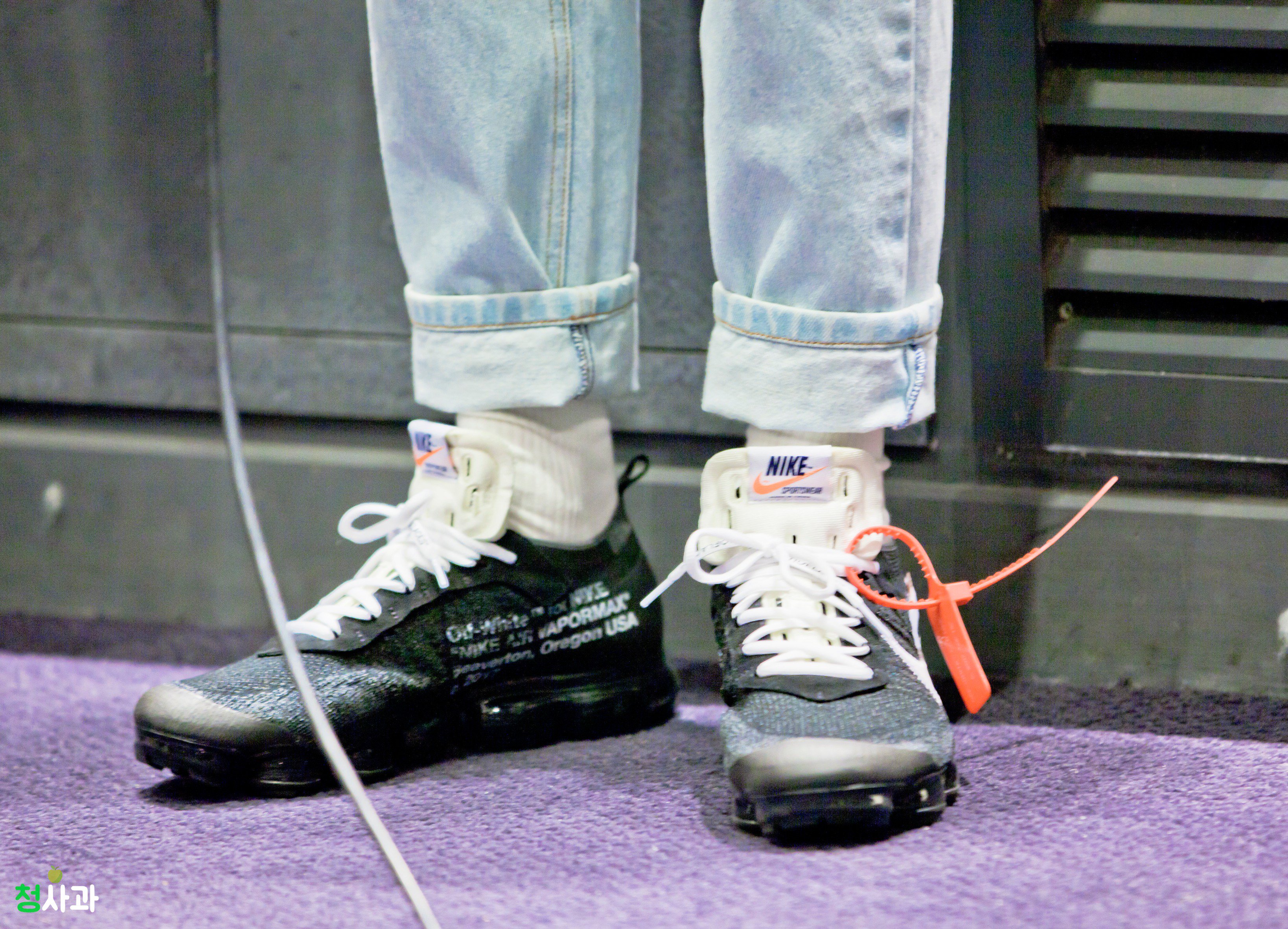 저는 주지훈 발목에 미친 사람 | 인스티즈