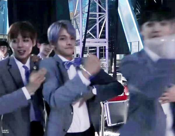 프듀2 당시 박지훈 원픽이던 날 당황케했던 순간들 | 인스티즈