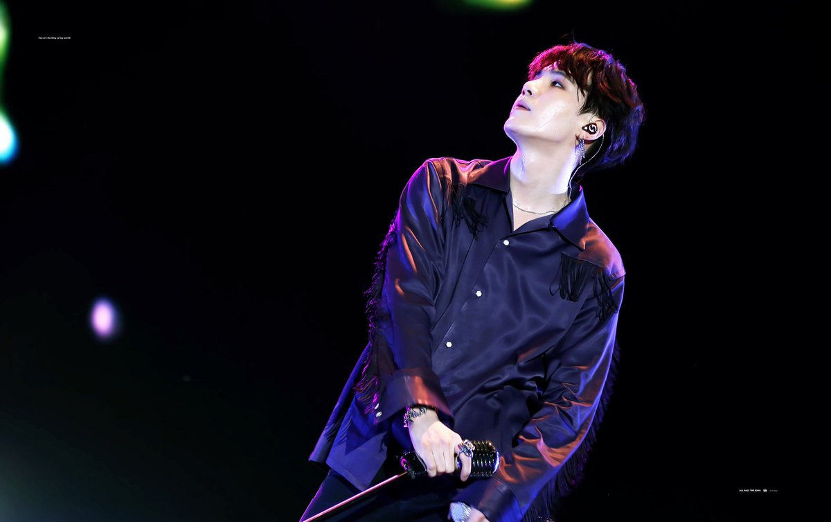 이날 슈가 무슨일 있었나?? | 인스티즈