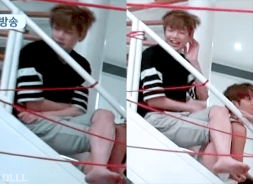 나는 강다니엘 뻗친머리 ㄹㅇ 사랑함 ㅋㅋㅋㅋㅋ | 인스티즈