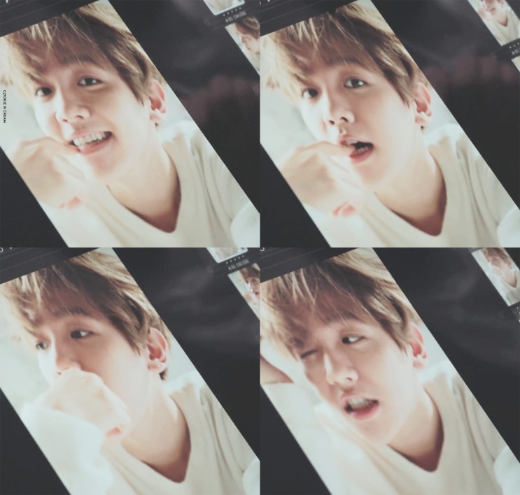 화보 백현중에 역대급 컨셉에 들어가도 된다고 생각함ㅋㅋㅋㅋㅋㅋ jpg | 인스티즈