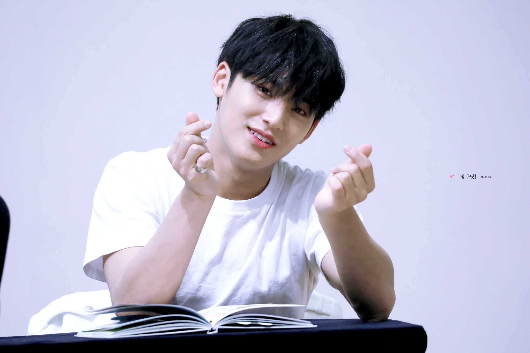 민규 글이 몇 개 보이니 큰방에 민규 심어버리기 | 인스티즈