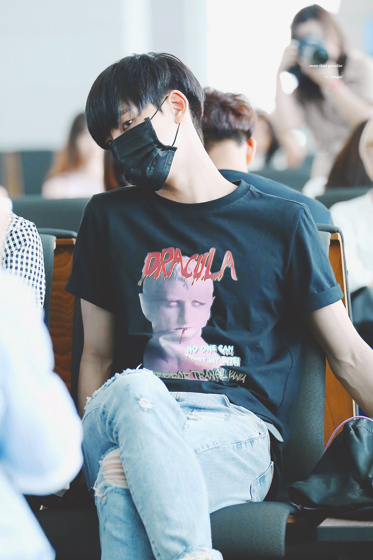 민규 글이 몇 개 보이니 큰방에 민규 심어버리기 | 인스티즈