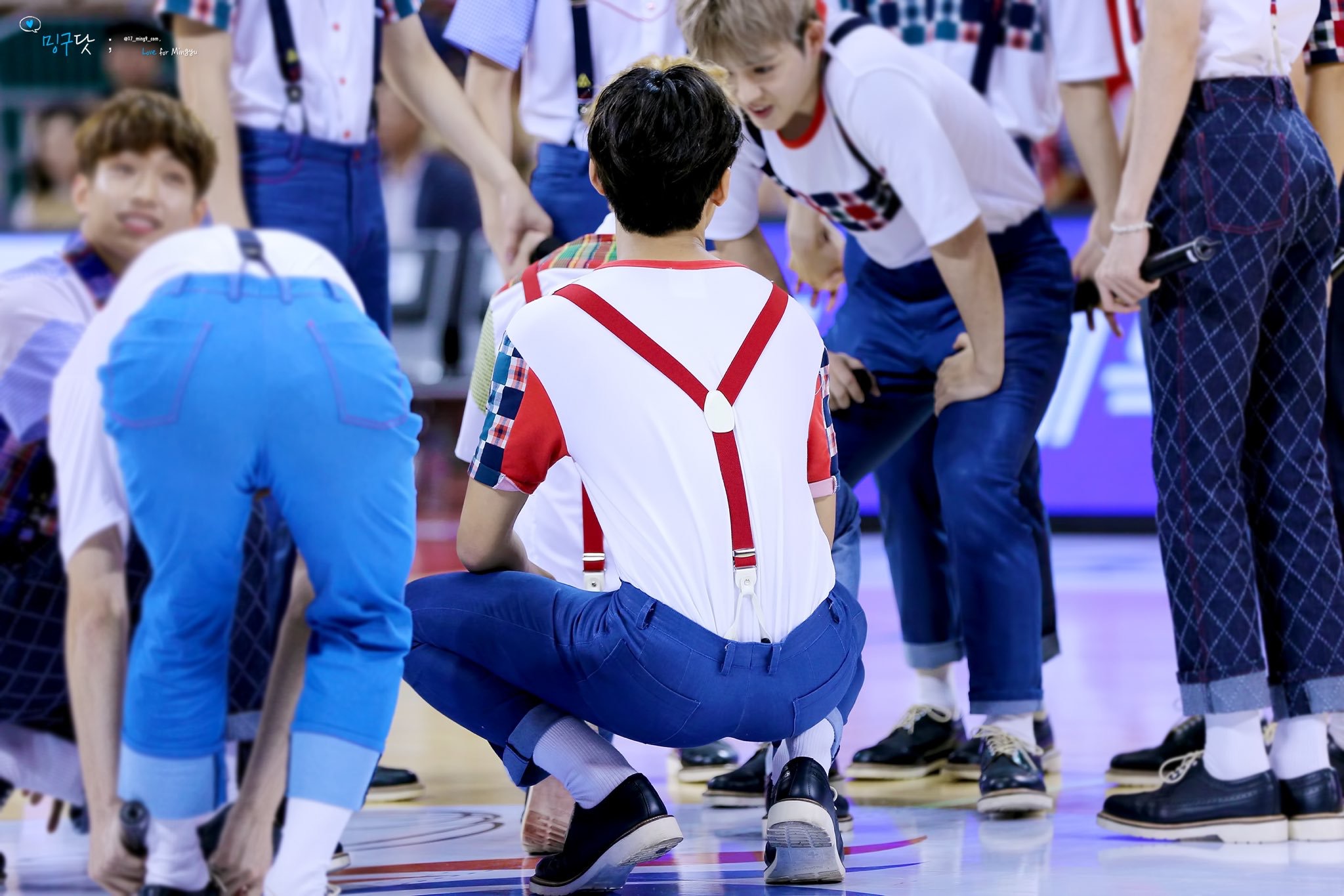 민규 글이 몇 개 보이니 큰방에 민규 심어버리기 | 인스티즈