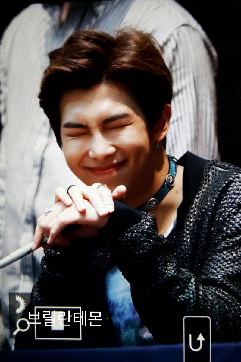 진짜 진지하게 알엠이랑 결혼하고 싶음... | 인스티즈