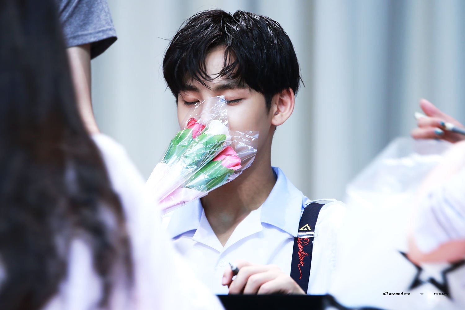 민규 글이 몇 개 보이니 큰방에 민규 심어버리기 | 인스티즈