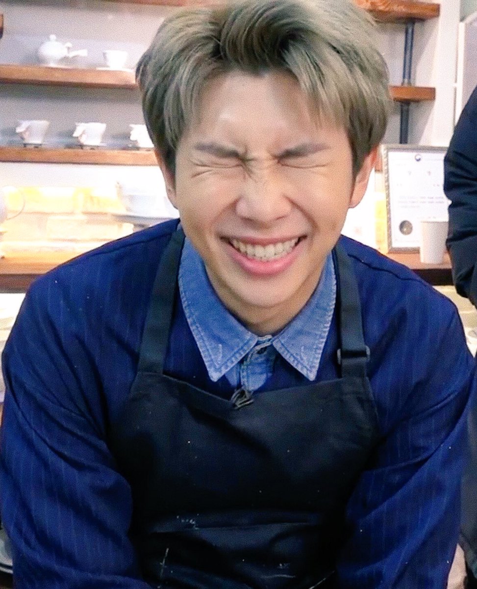 진짜 진지하게 알엠이랑 결혼하고 싶음... | 인스티즈