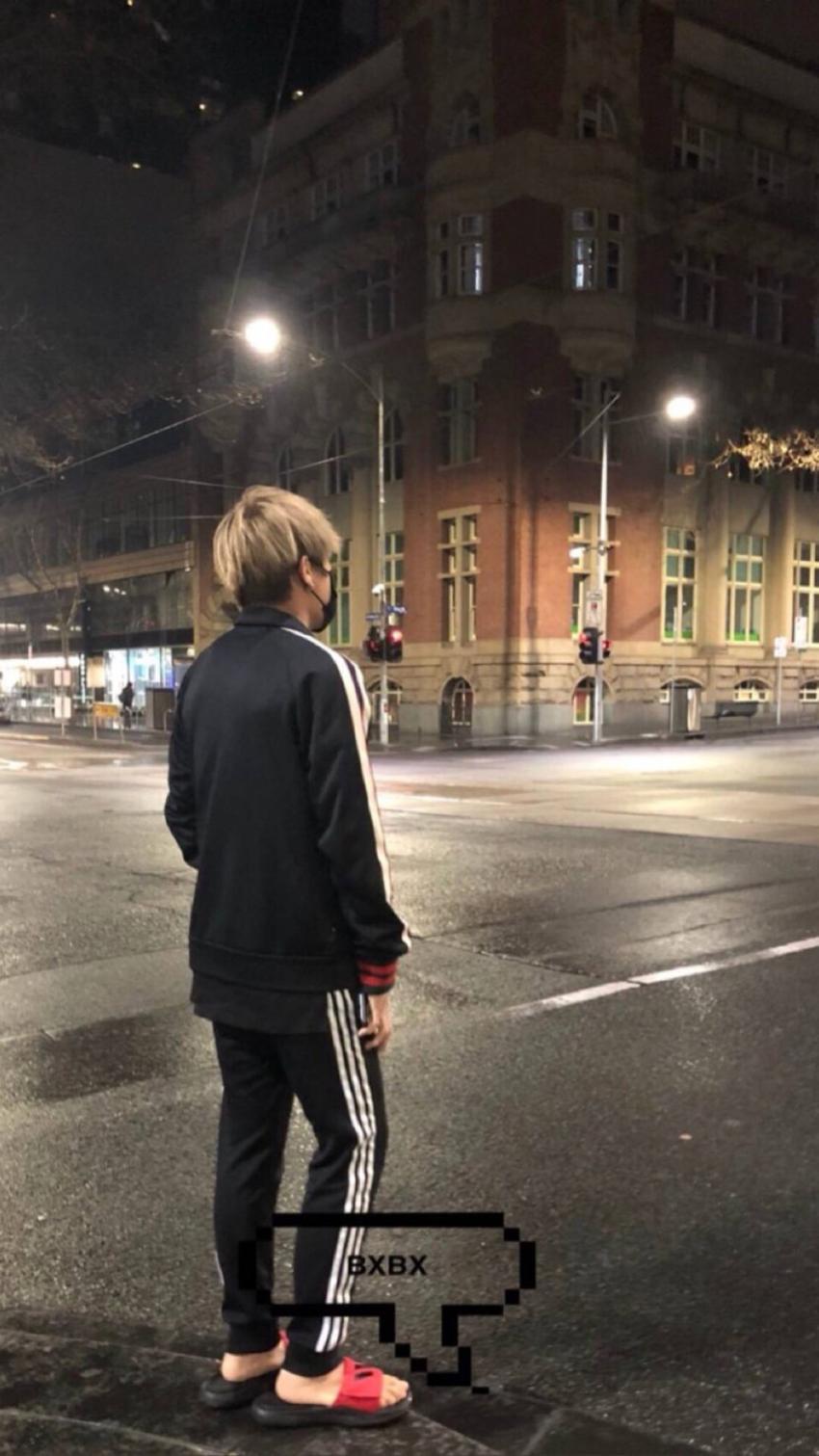 길 잃어서 가드 기다려 박우진 ㅋㅋ | 인스티즈