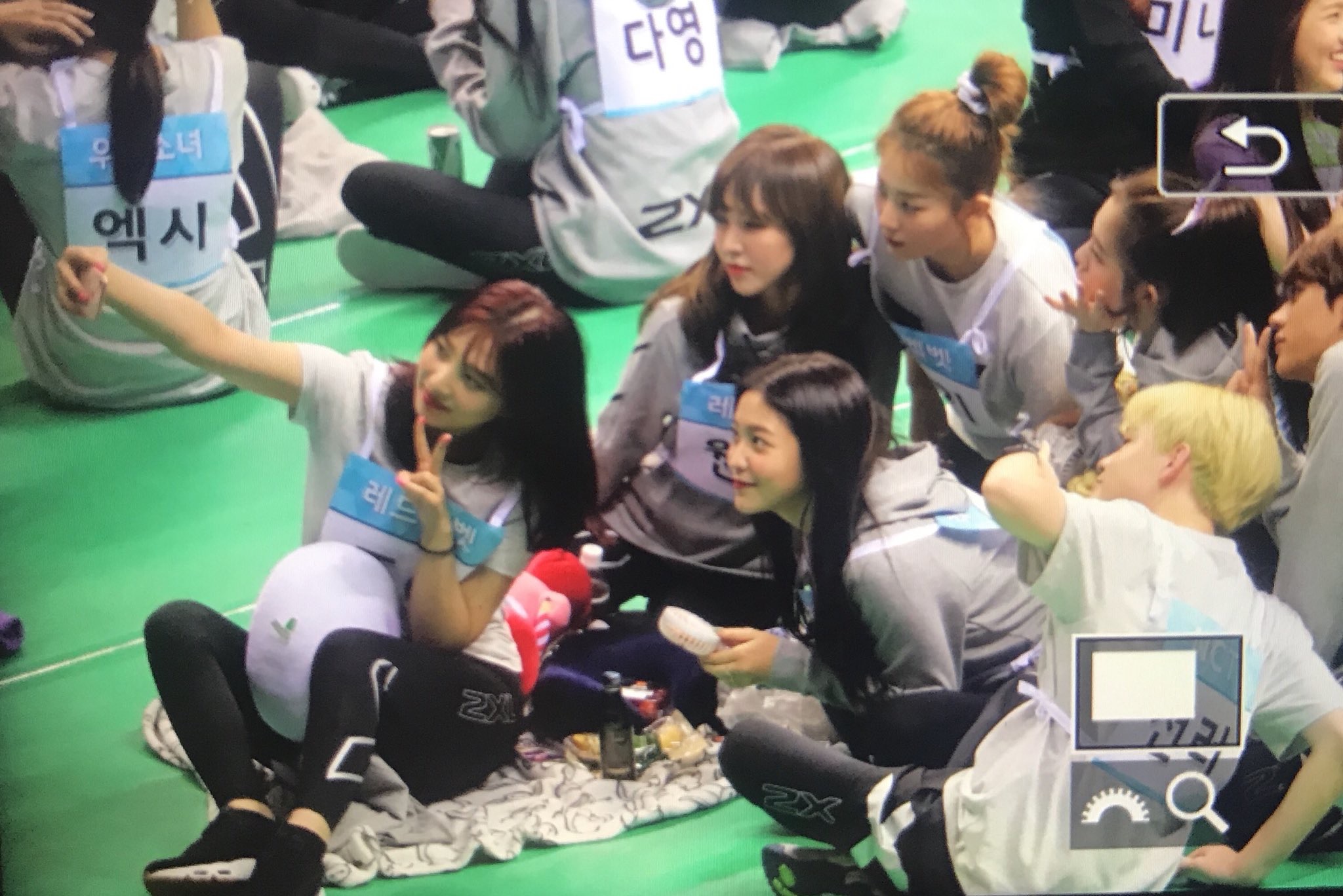 레벨 엔시티 셀카 타임ㅋㅋㅋㅋㅋ | 인스티즈