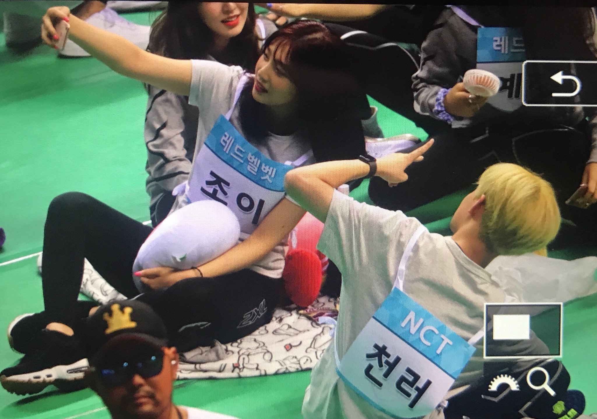 레벨 엔시티 셀카 타임ㅋㅋㅋㅋㅋ | 인스티즈