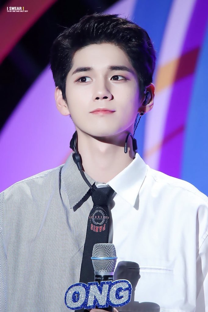 옹성우는 연옌안하고 인별했어도 엄청엄청 떴을것같다 | 인스티즈