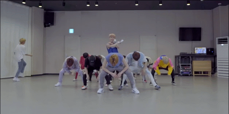 세븐틴 군무 쩌는 거 세상 사람들 다 알아줬으면 좋겠다ㅠㅠ | 인스티즈