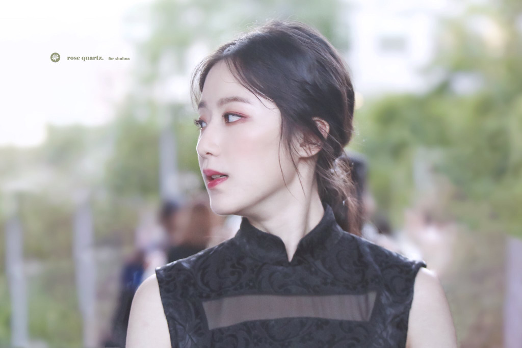 아이들 슈화 진짜 너무너무 이뻐 | 인스티즈