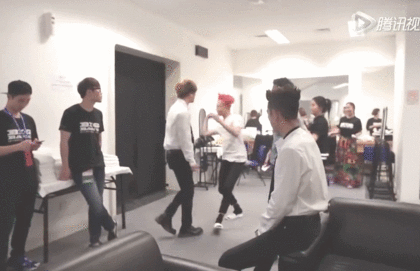 내본진의 힐링조... | 인스티즈