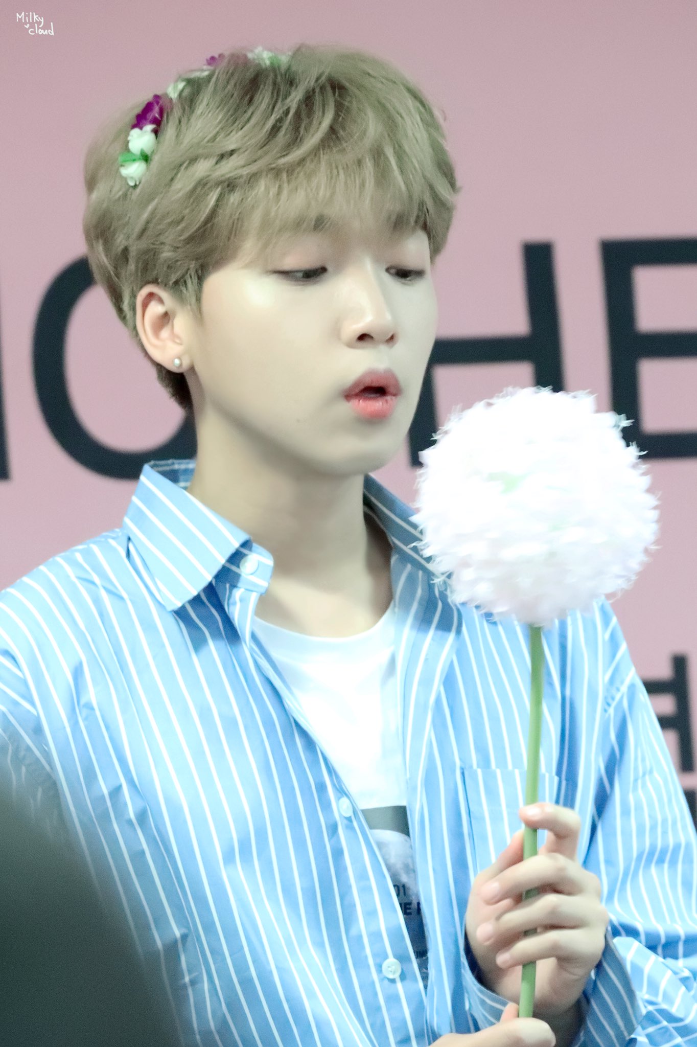 예쁜건 같이 보는거랬어 ㅈㅇ 정세운 | 인스티즈