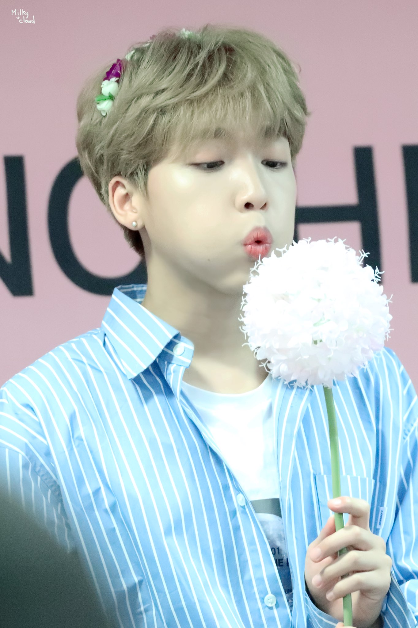 예쁜건 같이 보는거랬어 ㅈㅇ 정세운 | 인스티즈