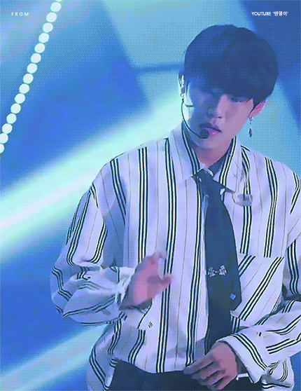 박우진 흑발파는 나만 있냐 | 인스티즈