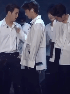 솔직히 정일훈도 까리뽕쌈해보이고 쎄 보이는데 막라고 여림ㅜㅜㅜ | 인스티즈