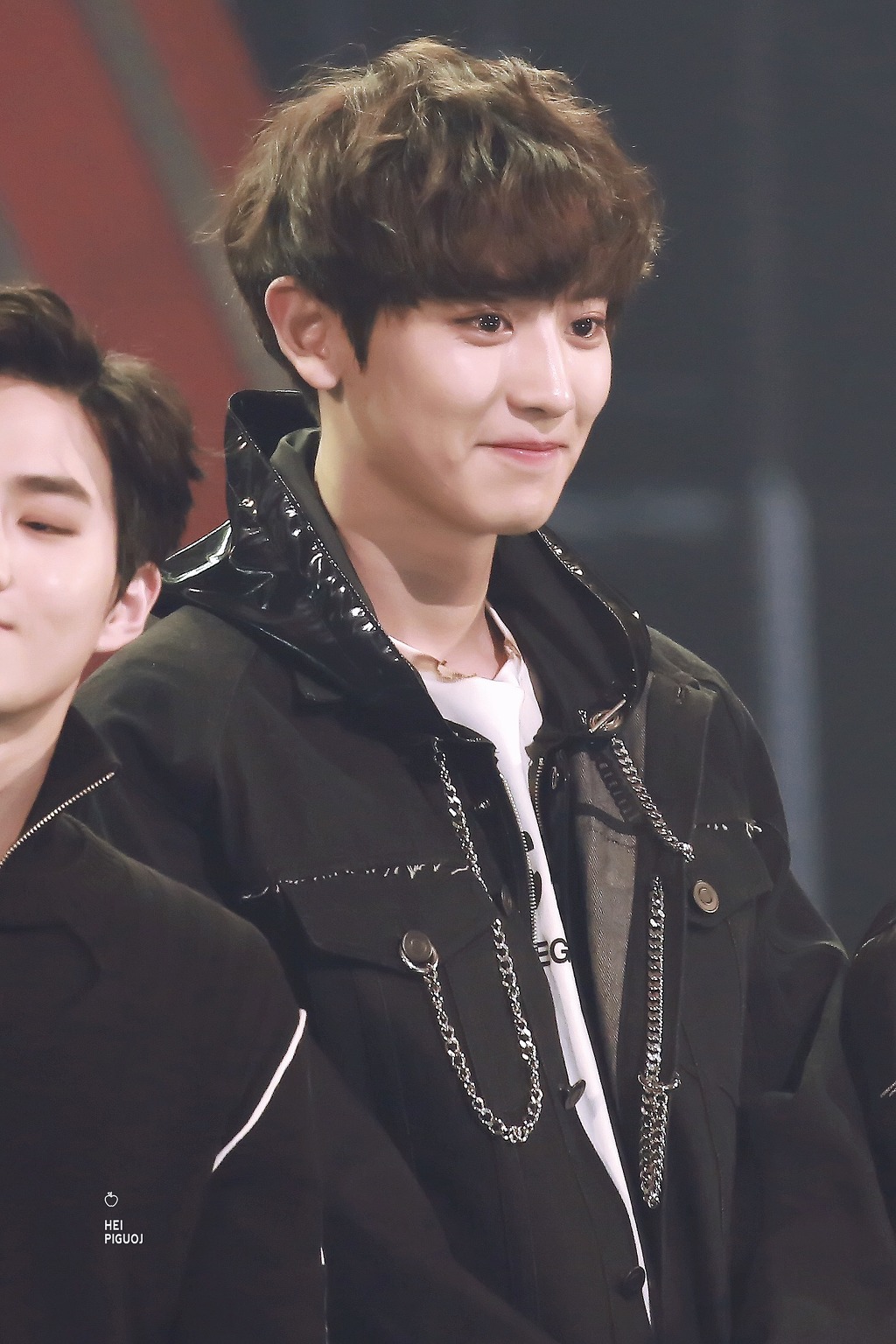 진짜 찬열은 왕크왕귀에 딱 맞는 듯... | 인스티즈