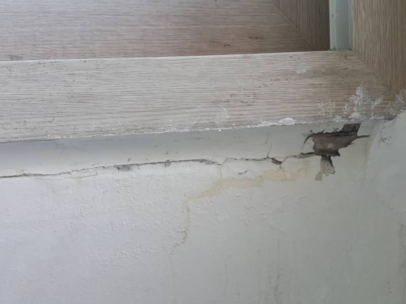 비오면 물새는데 태풍때문에 무서워서 이것좀 봐줘ㅠㅠ | 인스티즈