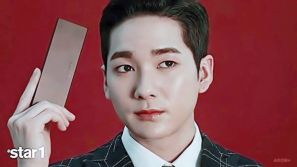 이게 바로 뉴이스트의 곽아론이다!!! | 인스티즈