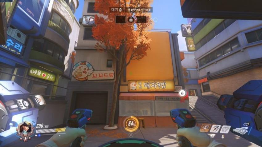 오버워치 부산맵 공개.jpg | 인스티즈