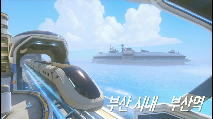 오버워치 부산맵 공개.jpg | 인스티즈