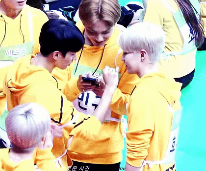 세븐틴 참 가족끼리도 못할 행동 많이 해 | 인스티즈