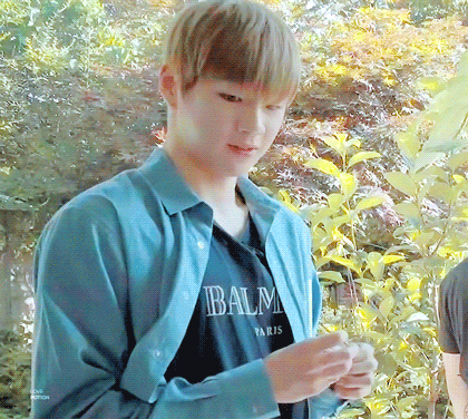 강다니엘 보고싶어 하는 마구잡이 짤털 | 인스티즈