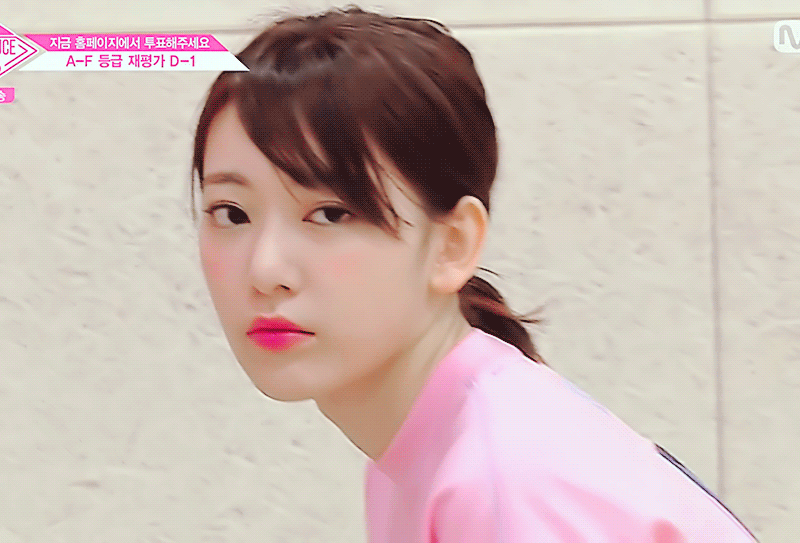 나는 예쁜 얼굴이 덕후몰이도 가능하단걸 사쿠라 보고 알았지 | 인스티즈