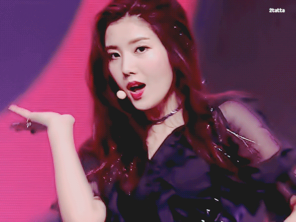 엠카 권은비 너무 예뽀 | 인스티즈