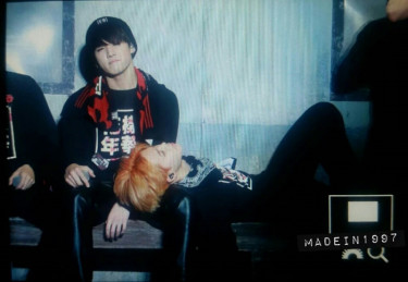 방탄 정국지민 이거 뭔 노래였지? | 인스티즈